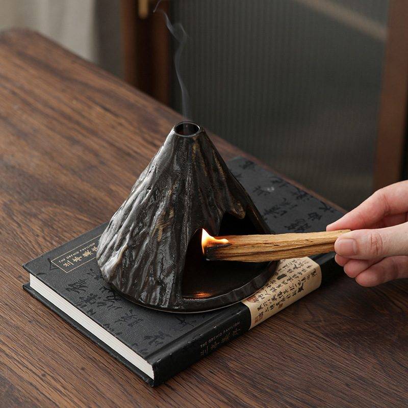 Alps Handmade Ceramic Burner Purify Energy - Image 2
