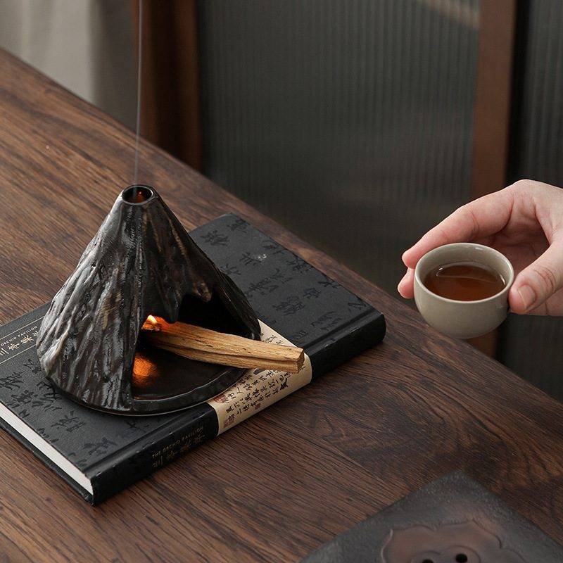 Alps Handmade Ceramic Burner Purify Energy - Image 4