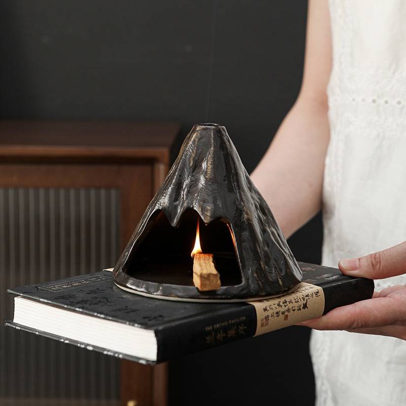 Alps Handmade Ceramic Burner Purify Energy - Image 5